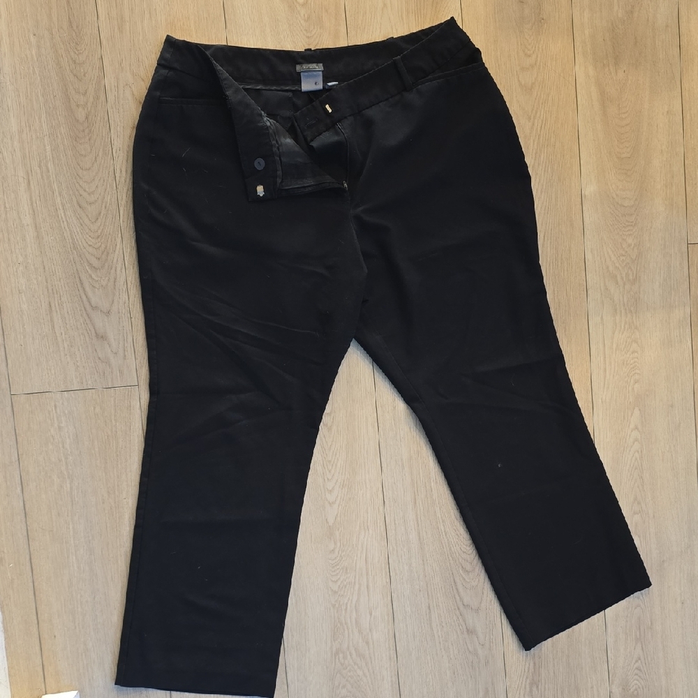 Worthington Women's Black Dress Pants